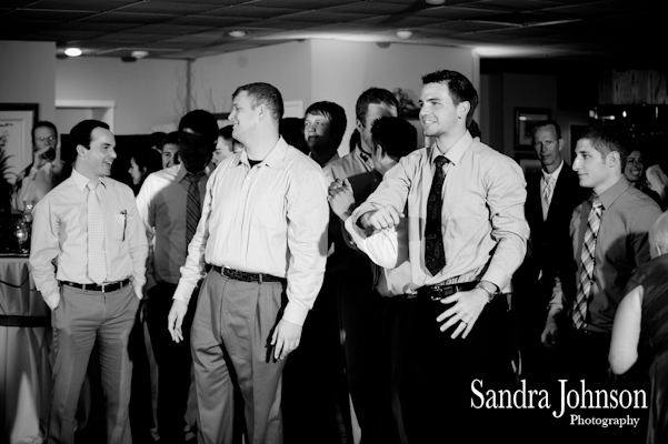 Best University Club Wedding photographer - Sandra Johnson (SJFoto.com)